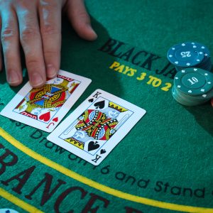 live blackjack